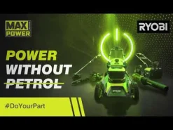 Sale RYOBI Chargeur 2 ports 36V Max Power 6,0A
