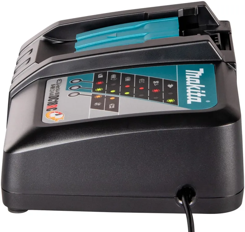 Hot MAKITA Chargeur rapide Makstar Li-Ion Ni-Mh 9,6 à 18 V