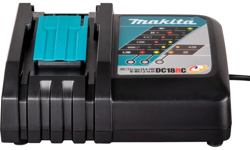 Hot MAKITA Chargeur rapide Makstar Li-Ion Ni-Mh 9,6 à 18 V