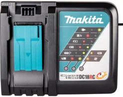 Hot MAKITA Chargeur rapide Makstar Li-Ion Ni-Mh 9,6 à 18 V