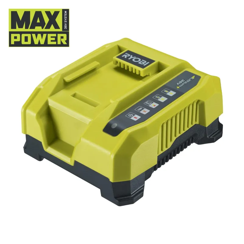Online RYOBI Chargeur rapide 36V 6A