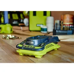 Sale RYOBI Chargeur rapide 18V 5,0 A
