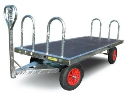 Best LA BUVETTE Chariot 4 roues