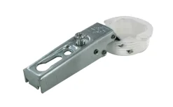 Outlet 2 charnières invisibles écos, Ø35 "key hol" + ressort 90°
