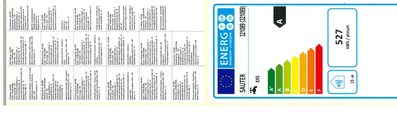 Online SAUTER Chauffe-eau 15L sur évier Liquine
