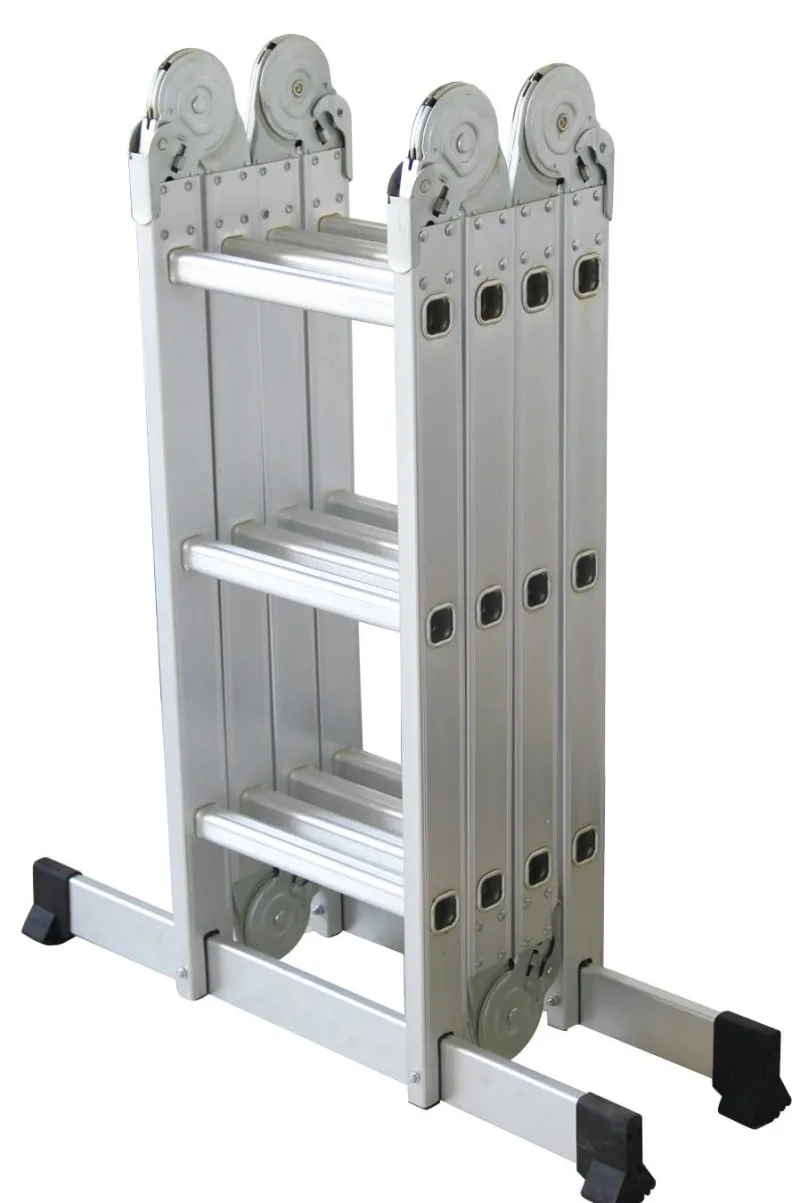 Best CENTAURE Échelle articulée 4 positions + plateforme