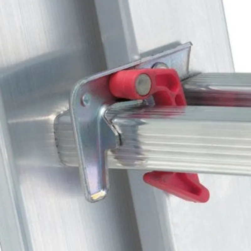 Outlet ARTUB Échelle transformable aluminium 3 plans Brico