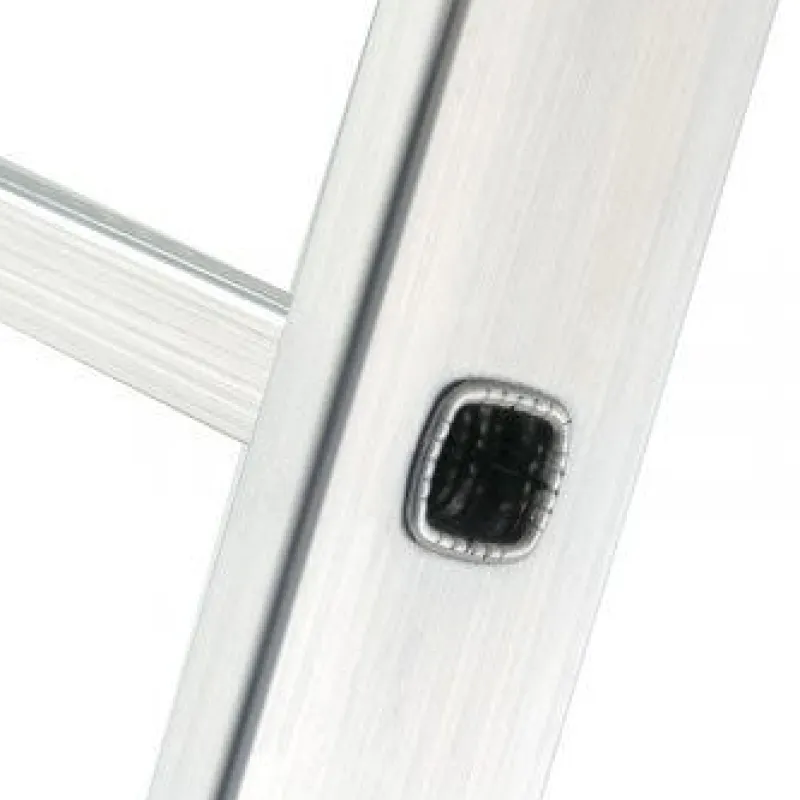 Clearance ARTUB Échelle transformable aluminium 2x7 1,99/3,39m Brico