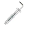 Online Cheville corps creux acier zingué Spyder13 M4 + gonds (x4)