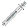 Discount Cheville corps creux acier zingué Spyder13 M5 + PAV (x4)