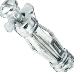 Sale MOLLY Chevilles métal à expansion Ø5x36mm + vis m5 (x10)