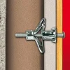 Sale MOLLY Chevilles métal à expansion Ø6x50mm + vis m6 (x5)