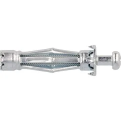 New MOLLY Chevilles métal à expansion Ø8x33mm + vis m4 (x25)