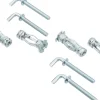 Sale MOLLY Chevilles métalliques à expansion Ø8x33 (x5)