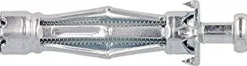 Sale MOLLY Chevilles métalliques à expansion Ø8x33 (x5)