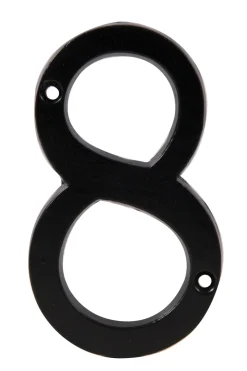 Outlet CHAPUIS Chiffre en fonte N°8 H.10 cm