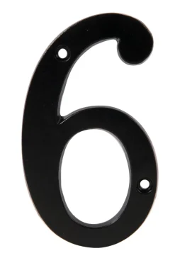 Sale CHAPUIS Chiffre en fonte N°6 H.10 cm