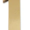 Discount CHAPUIS Chiffre en laiton massif N°1 H.97mm