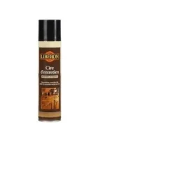 New LIBERON Cire d'entretien naturelle aérosol 400 ml