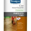 Sale STARWAX Cire nourrissante liquide concentrée pour parquet 1L