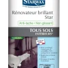 STARWAX Cire protection brillante sols 1L