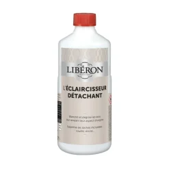 Hot LIBERON Éclaircisseur détachant bois Panamax 0.5L
