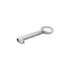 Outlet Clé anneau 30 zamak nickelé (x1)