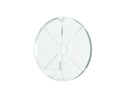 New Clapet anti-retour Ø125 pour ventilateurs axiaux domestiques