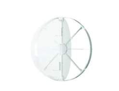 Clapet anti-retour Ø100 pour ventilateurs axiaux domestiques