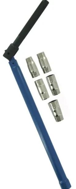 Clearance NOYON & THIEBAULT Clé de montage de robinet de radiateur 8,9,10,11,12 et 13 mm