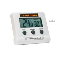 Outlet LASERLINER ClimaHome-Check