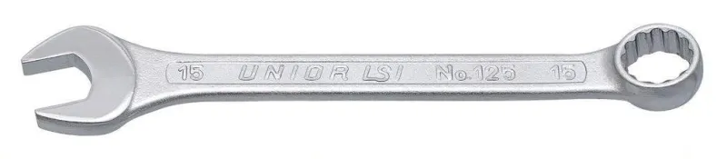 Best UNIOR Clé mixte courte 30 mm