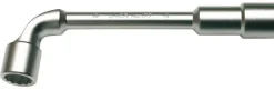 Best UNIOR Clé à pipe débouchée 6-6 pans de 30 mm
