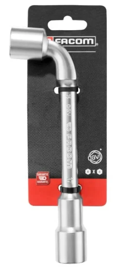 Sale FACOM Clé à pipe 6 pans 17 mm