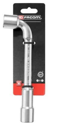 Clearance FACOM Clé à pipe 6 pans 19 mm
