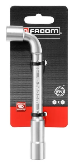 Best FACOM Clé à pipe 6 pans 12 mm