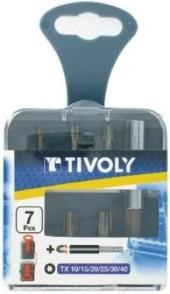 Discount TIVOLY Coffret attache-ceinture 7 pièces