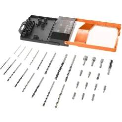 Hot AEG Coffret d'accessoires 30 pièces vissage et perçage