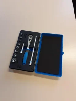 Hot UNIOR Coffret de douilles et accessoires 11 pièces