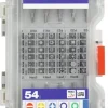 Discount TIVOLY Coffret de 53 pièces de vissage + LED