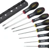 Sale STANLEY Coffret de 8 tournevis