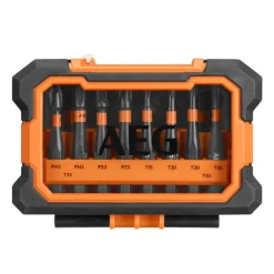 Discount AEG Coffret de vissage Impact 10 embouts
