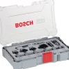 Best BOSCH PROFESSIONAL Coffret 6 fraises mixtes 8mm