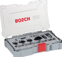 Best BOSCH PROFESSIONAL Coffret 6 fraises mixtes 8mm