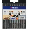 Sale TIVOLY Coffret 10 lames scie sauteuse