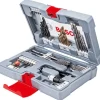 Best BOSCH Coffret Premium perçage vissage 49 pièces