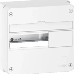 SCHNEIDER Coffret RESI9 VDI 13M1R grade 2TV BASIC 4XRJ45