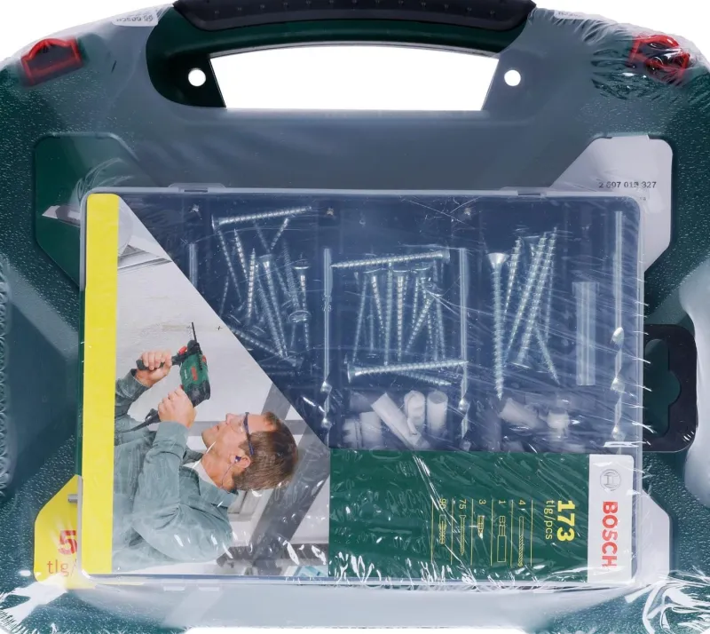 Clearance BOSCH Coffret X-Line 50 pièces
