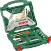 BOSCH Coffret X-Line 50 pièces