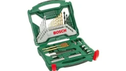 BOSCH Coffret X-Line 50 pièces